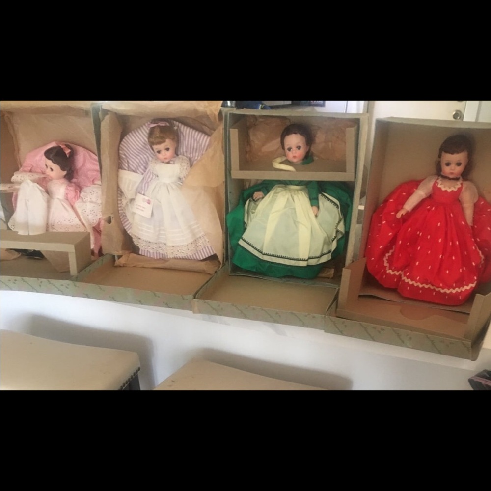 Madame Alexander Lissy Little Women